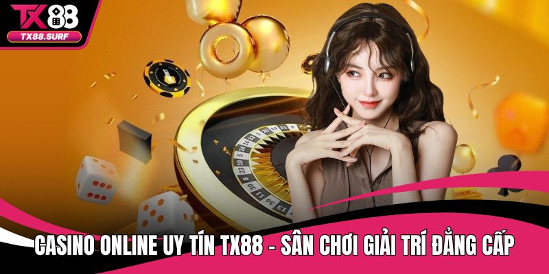 Casino Online Uy Tín