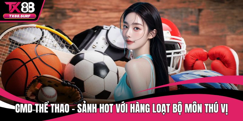 CMD Thể Thao